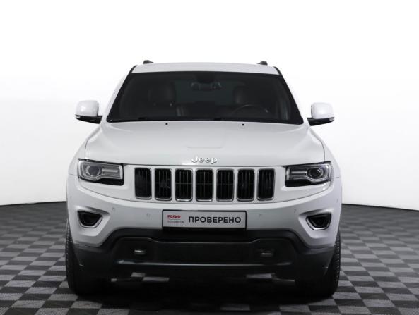 Jeep Grand Cherokee IV (WK2) Рестайлинг с пробегом 2015 года, цена 2 690 000 рублей, 88200 км, внедорожник, Автокод Объявления
