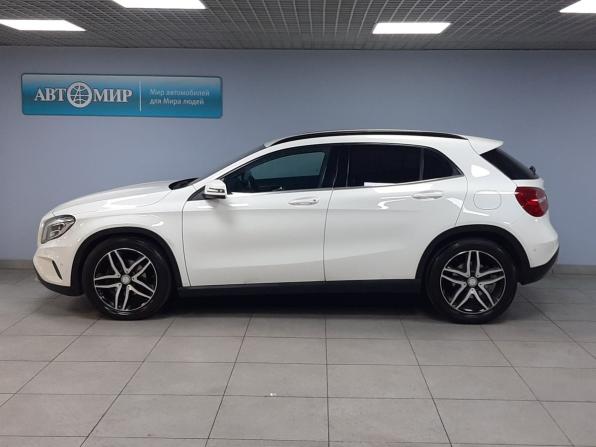 Mercedes-Benz GLA I (X156) с пробегом 2016 года, цена 1 799 000 рублей, 117974 км, внедорожник, Автокод Объявления
