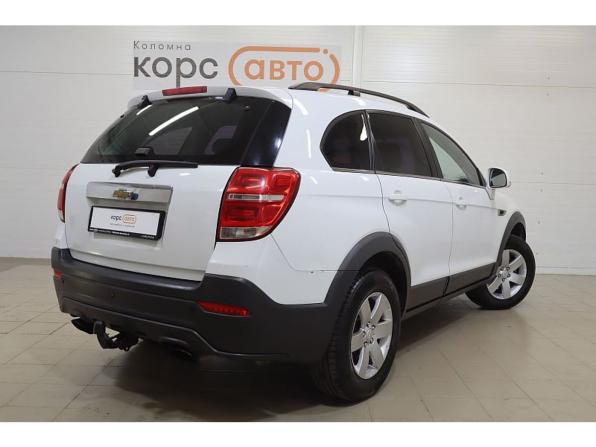 Chevrolet Captiva I Рестайлинг с пробегом 2013 года, цена 1 169 000 рублей, 222820 км, внедорожник, Автокод Объявления