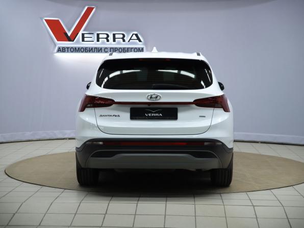 Hyundai Santa Fe IV Рестайлинг с пробегом 2021 года, цена 3 750 000 рублей, 44417 км, внедорожник, Автокод Объявления