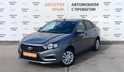 Lada (ВАЗ) Vesta I Крым  - изображение 13
