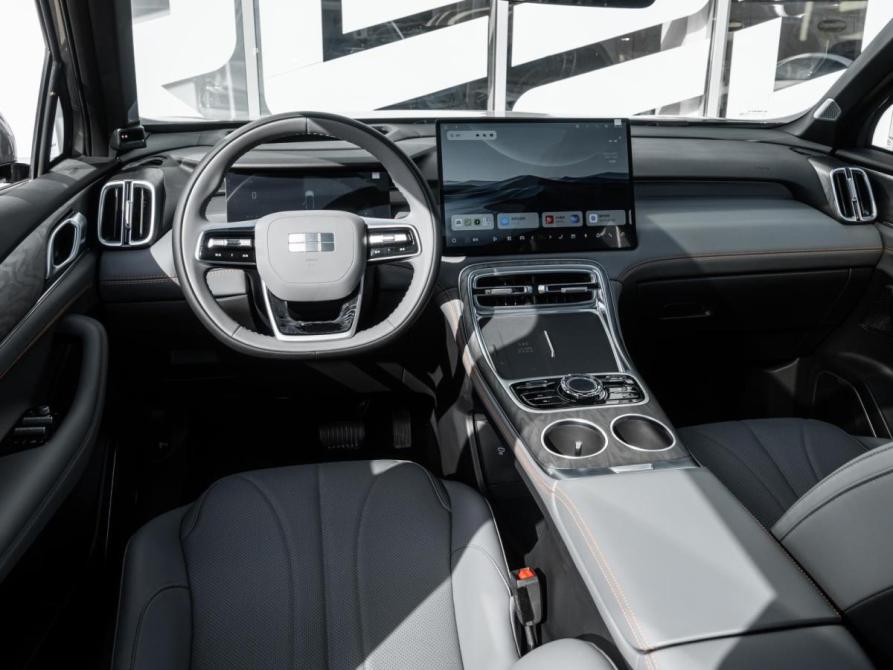 Geely Galaxy M7 Ставрополь  - изображение 6