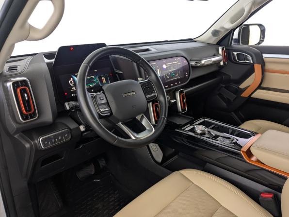 Haval Dargo I с пробегом 2024 года, цена 2 590 000 рублей, 39570 км, внедорожник, Автокод Объявления