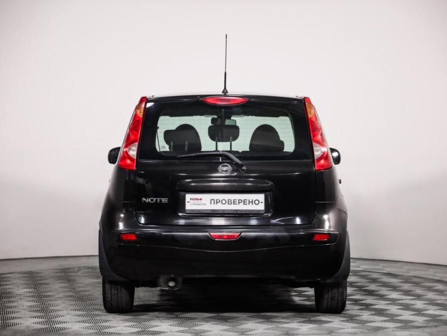 Nissan Note I Санкт-Петербург  - изображение 7