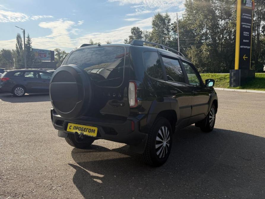 Lada (ВАЗ) Niva Travel I Нефтекамск  - изображение 4