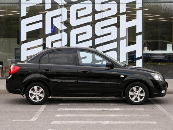 Kia Rio II с пробегом 2009 года, цена 689 300 рублей, 168189 км, седан, Автокод Объявления