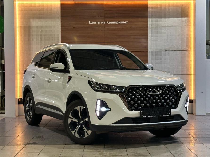 Chery Tiggo 7 Pro Max I Челябинск  - изображение 3