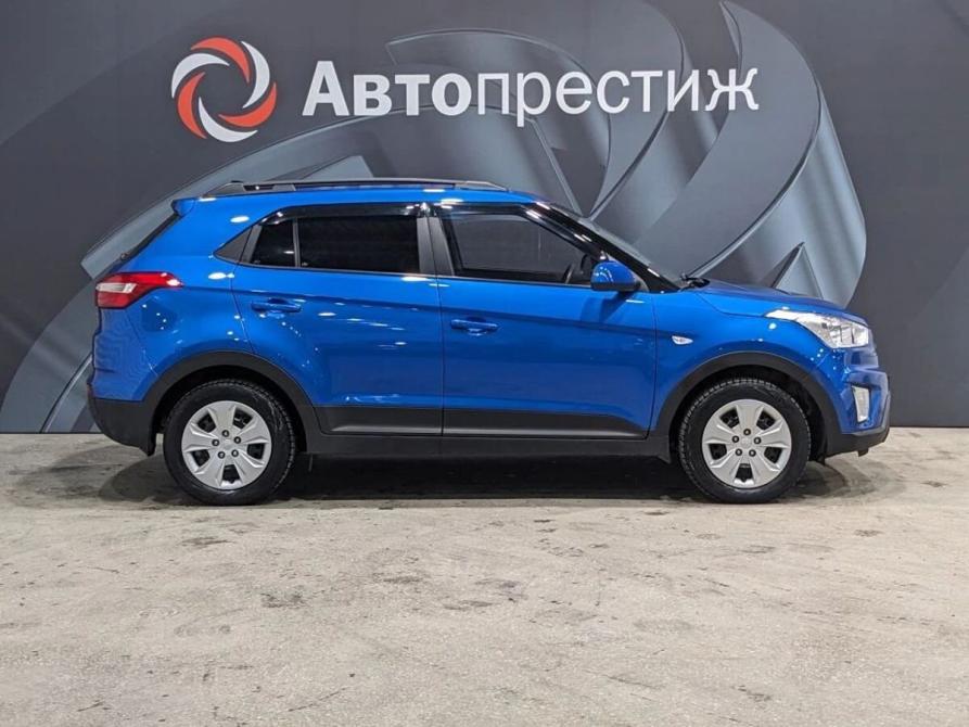 Hyundai Creta I Пермь  - изображение 6