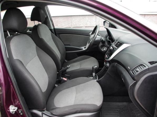 Hyundai Solaris I с пробегом 2012 года, цена 790 000 рублей, 183456 км, седан, Автокод Объявления