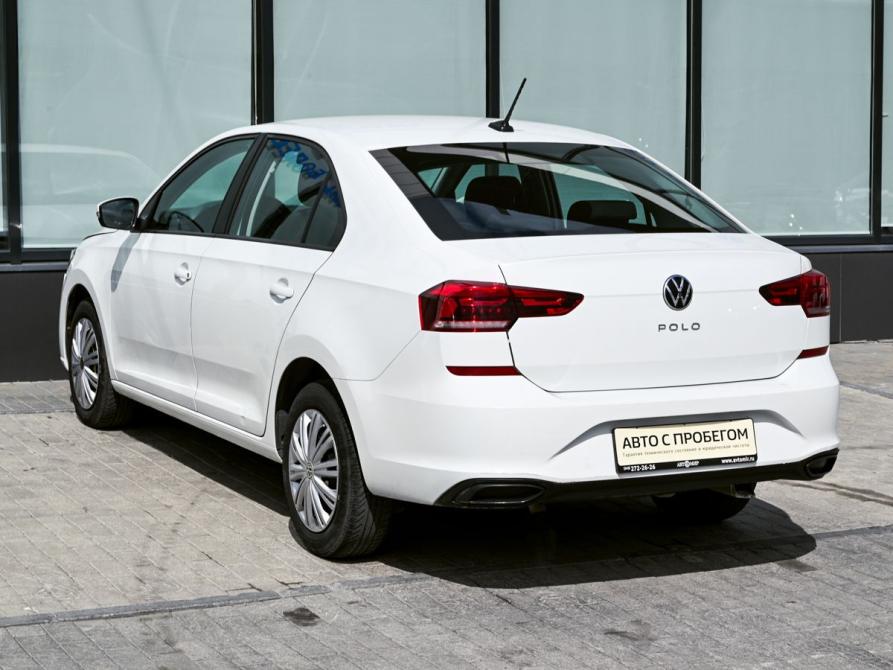 Volkswagen Polo VI Екатеринбург  - изображение 3