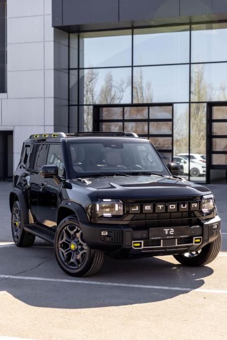 JETOUR T2 Ярославль  - изображение 31