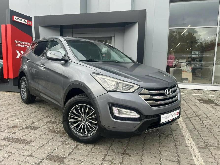 Hyundai Santa Fe III Набережные Челны  - изображение 1