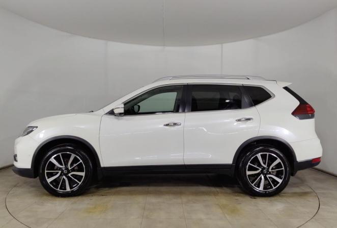 Nissan X-Trail III Рестайлинг с пробегом 2021 года, цена 2 750 000 рублей, 105019 км, внедорожник, Автокод Объявления