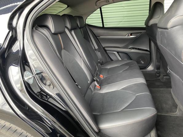 Toyota Camry VIII (XV70) с пробегом 2020 года, цена 2 945 000 рублей, 58452 км, седан, Автокод Объявления
