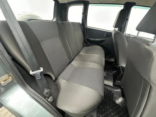 Chevrolet Niva I Рестайлинг с пробегом 2014 года, цена 613 000 рублей, 128395 км, внедорожник, Автокод Объявления