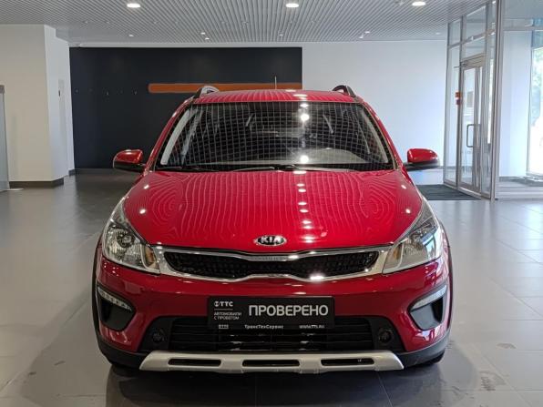 Kia Rio IV с пробегом 2018 года, цена 1 470 000 рублей, 81544 км, хэтчбек, Автокод Объявления