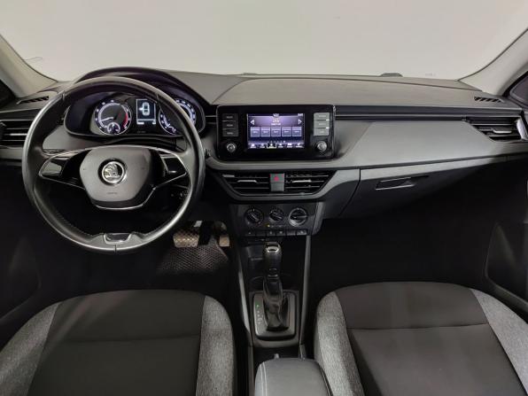 Skoda Rapid II с пробегом 2021 года, цена 1 222 625 рублей, 158952 км, лифтбек, Автокод Объявления