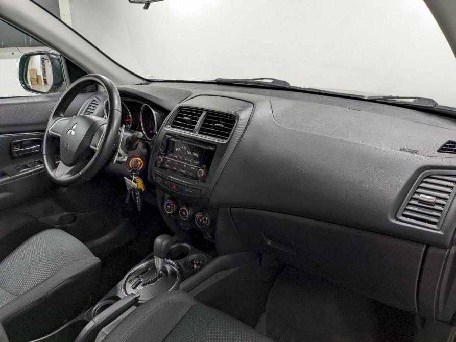 Mitsubishi ASX I Рестайлинг Москва  - изображение 19
