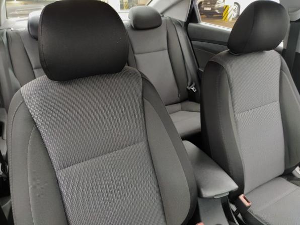 Hyundai Solaris II с пробегом 2018 года, цена 1 340 000 рублей, 50600 км, седан, Автокод Объявления