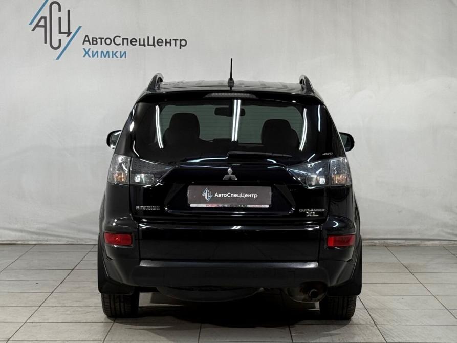 Mitsubishi Outlander II Рестайлинг Химки  - изображение 14