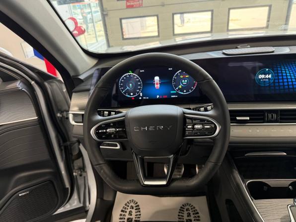 Chery Tiggo 8 Pro Max I Рестайлинг с пробегом 2024 года, цена 2 370 000 рублей, 19590 км, внедорожник, Автокод Объявления