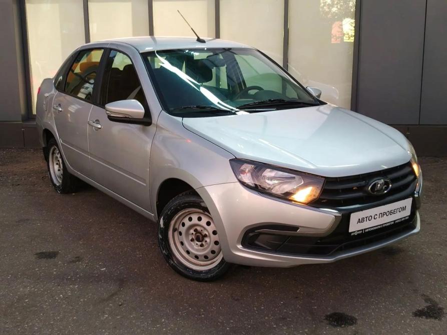 Lada (ВАЗ) Granta I Рестайлинг Ярославль  - изображение 3