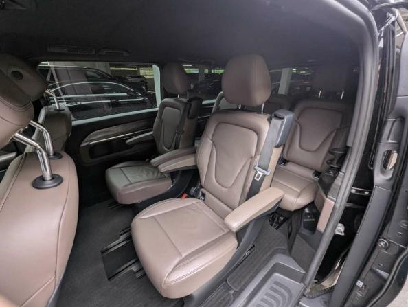 Mercedes-Benz V-Класс III (W447) Рестайлинг с пробегом 2019 года, цена 5 145 000 рублей, 117474 км, минивэн, Автокод Объявления