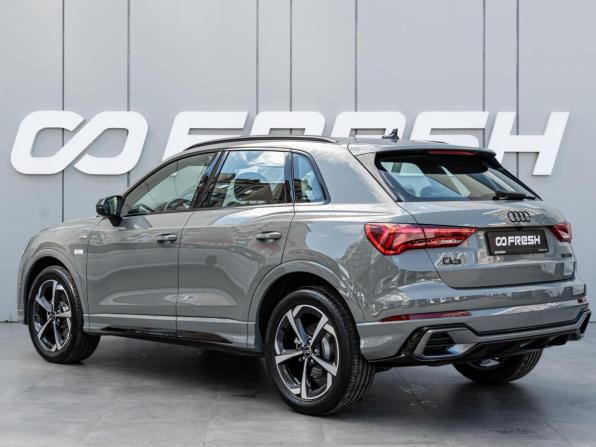 Audi Q3 III (FJ) с пробегом 2026 года, цена 3 860 000 рублей, 31 км, внедорожник, Автокод Объявления