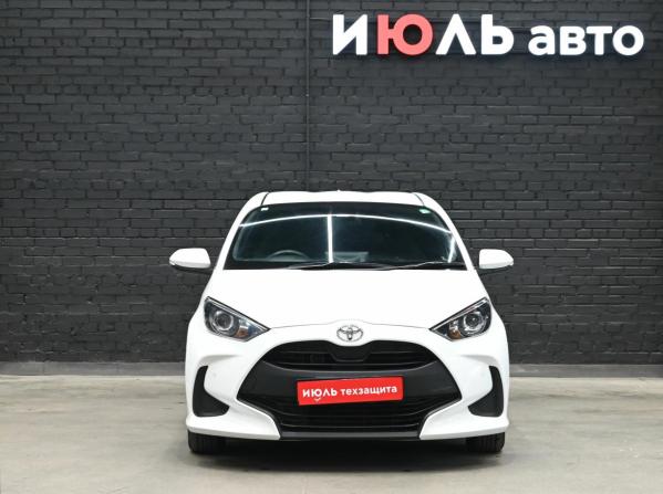 Toyota Yaris IV с пробегом 2021 года, цена 1 250 000 рублей, 94753 км, хэтчбек, Автокод Объявления