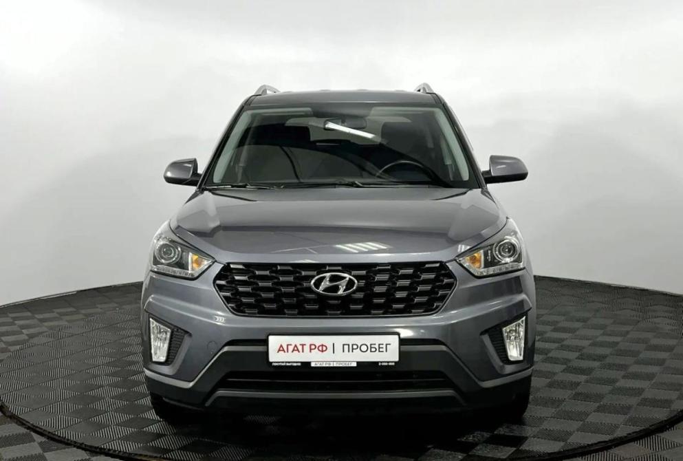 Hyundai Creta I Рестайлинг Нижний Новгород  - изображение 3