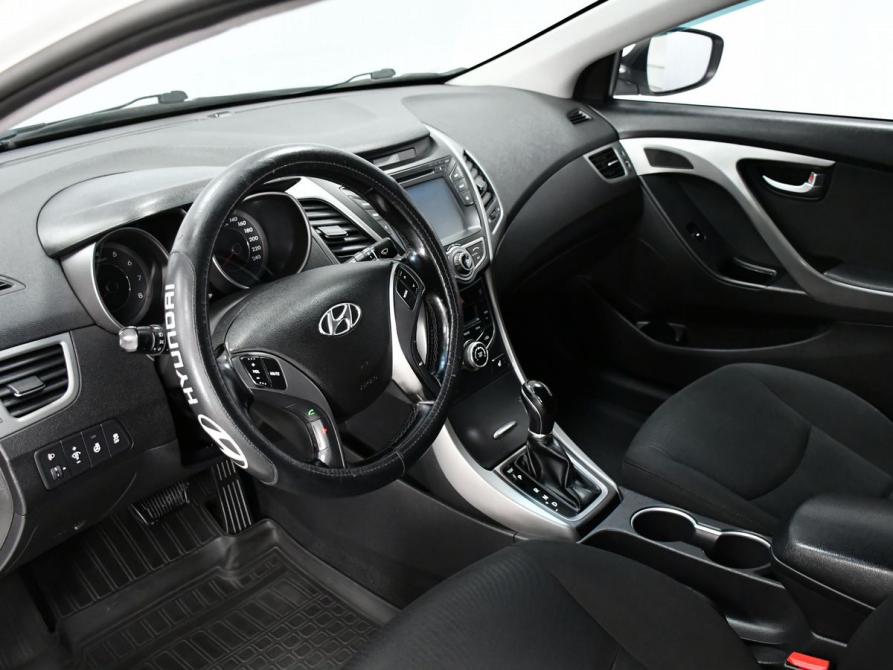 Hyundai Elantra V (MD) Рестайлинг Новосибирск  - изображение 9