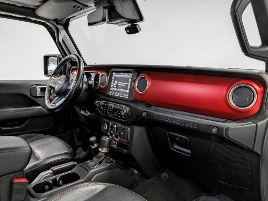 Jeep Wrangler IV (JL) Санкт-Петербург  - изображение 11