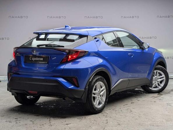 Toyota C-HR I Рестайлинг с пробегом 2021 года, цена 2 695 000 рублей, 35828 км, внедорожник, Автокод Объявления