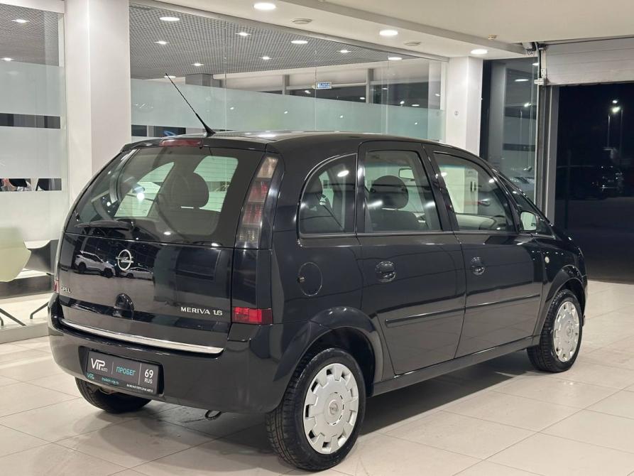 Opel Meriva A Рестайлинг Тверь  - изображение 4