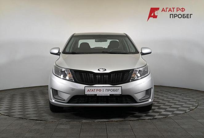 Kia Rio III с пробегом 2013 года, цена 870 000 рублей, 183684 км, седан, Автокод Объявления
