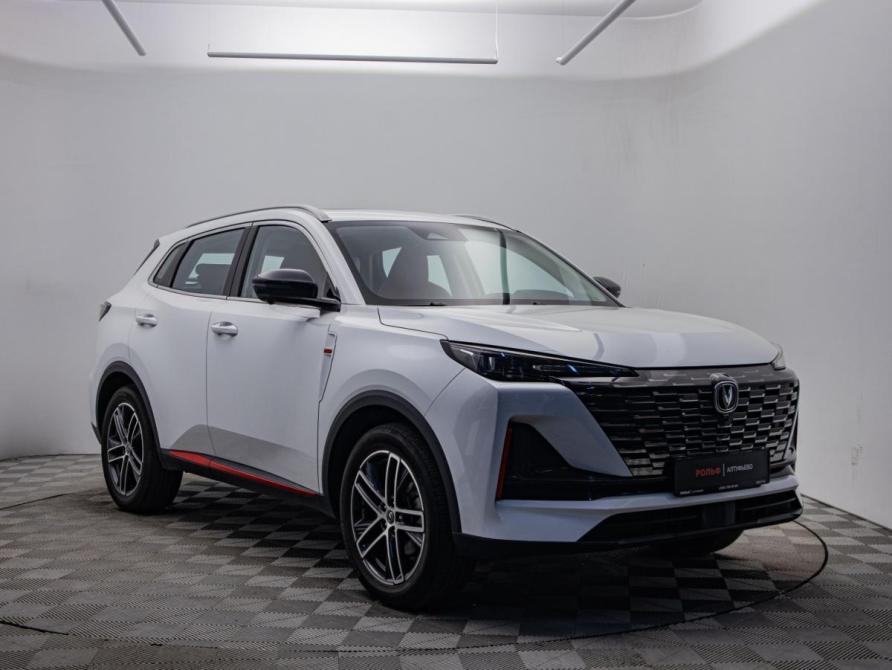 Changan CS55 Plus II Москва  - изображение 3