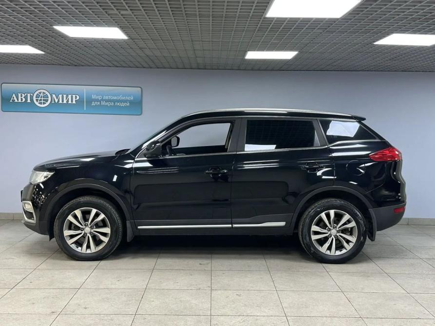 Geely Atlas I Москва  - изображение 8