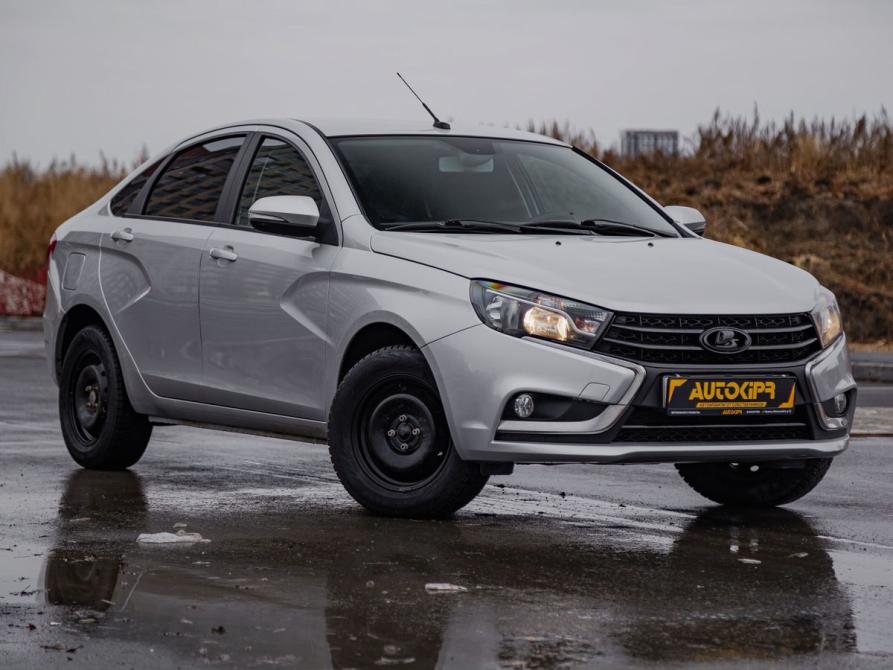 Lada (ВАЗ) Vesta I Тюмень  - изображение 1