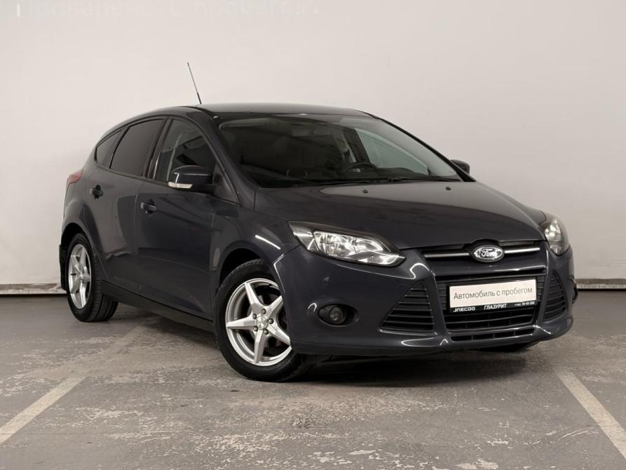 Ford Focus III Екатеринбург  - изображение 4