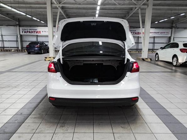 Ford Focus III Рестайлинг с пробегом 2016 года, цена 1 100 000 рублей, 129660 км, седан, Автокод Объявления