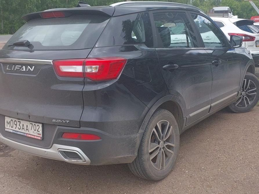 Lifan X70 I Стерлитамак  - изображение 5