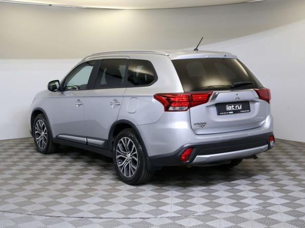 Mitsubishi Outlander III Рестайлинг 2 с пробегом 2016 года, цена 2 145 000 рублей, 86098 км, внедорожник, Автокод Объявления