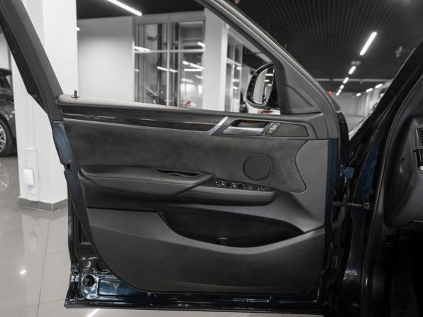 BMW X4 I (F26) с пробегом 2017 года, цена 2 280 000 рублей, 207882 км, внедорожник, Автокод Объявления