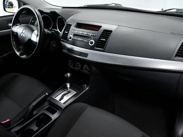 Mitsubishi Lancer X Рестайлинг с пробегом 2011 года, цена 877 000 рублей, 119419 км, седан, Автокод Объявления