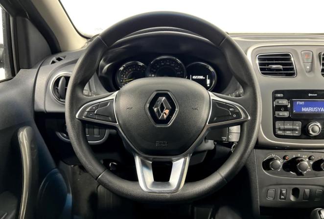 Renault Sandero II Рестайлинг с пробегом 2019 года, цена 1 230 000 рублей, 102398 км, хэтчбек, Автокод Объявления