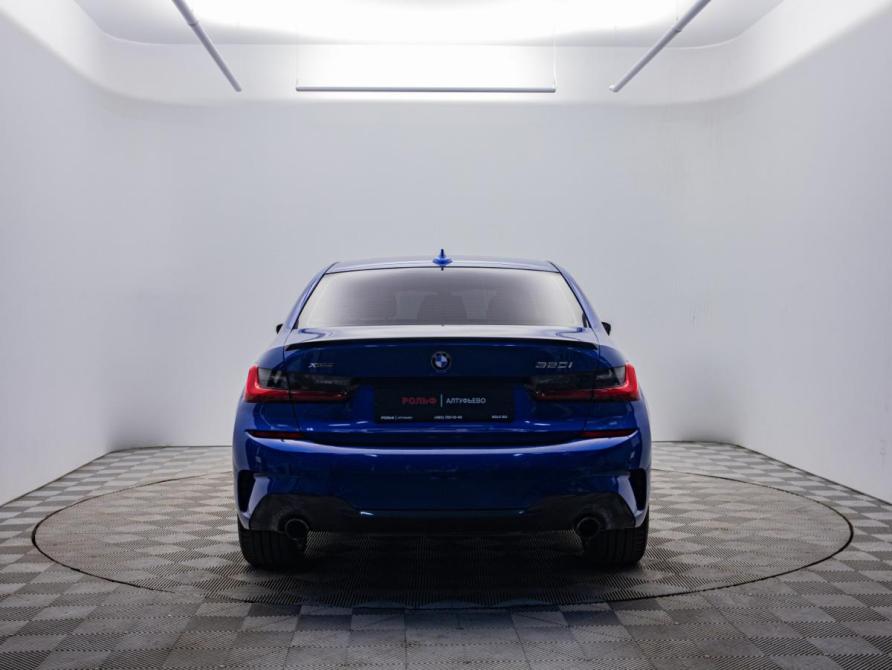 BMW 3 серии VII (G2x) Москва  - изображение 7