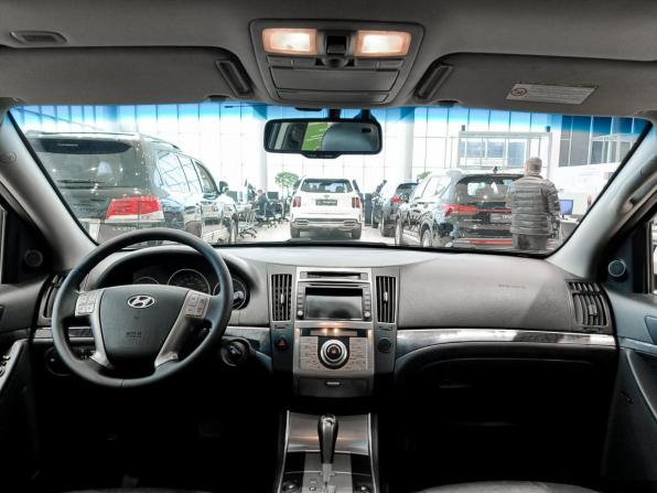 Hyundai ix55 с пробегом 2011 года, цена 1 320 000 рублей, 284000 км, внедорожник, Автокод Объявления