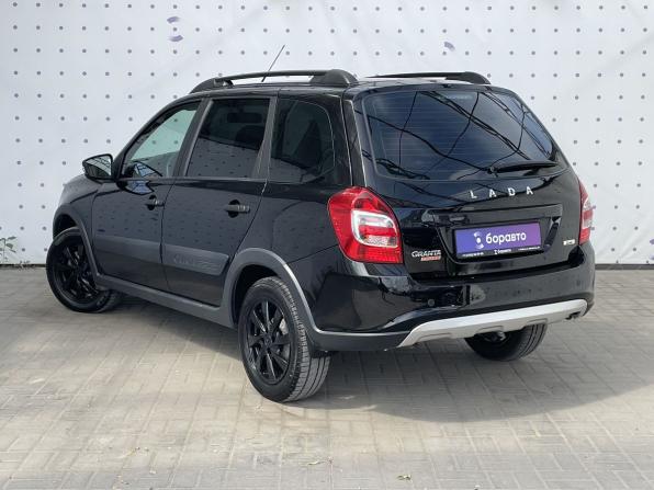 Lada (ВАЗ) Granta I Рестайлинг с пробегом 2024 года, цена 1 120 000 рублей, 6694 км, универсал, Автокод Объявления