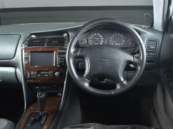 Mitsubishi Diamante II с пробегом 2000 года, цена 299 995 рублей, 246065 км, седан, Автокод Объявления