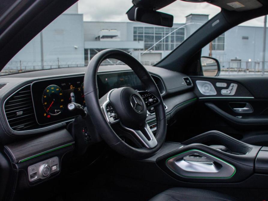 Mercedes-Benz GLE II (V167) Москва  - изображение 9